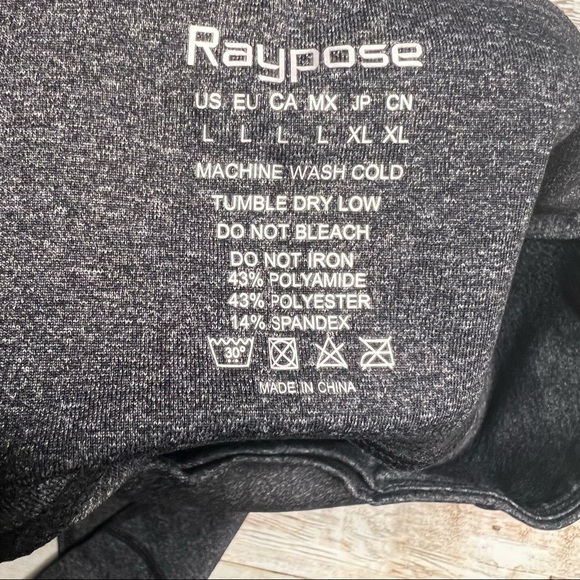 Raypose NWT leggings - Picture 6 of 8